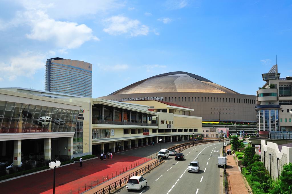 Smile Smart Inn Hakata Fukuoka  Exterior photo